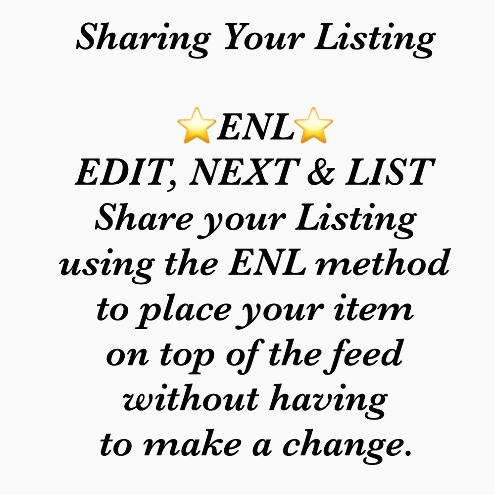 Helpful Tips II ⭐️⭐️ - Picture 6 of 8